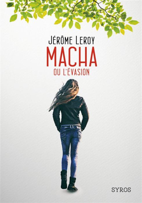 Emprunter Macha ou l'évasion livre