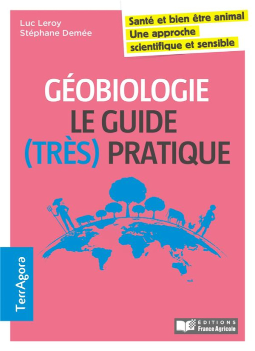 Emprunter GEOBIOLOGIE EN AGRICULTURE / LE GUIDE (TRES) PRATIQUE livre