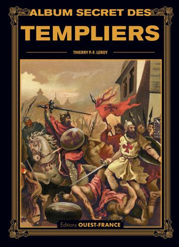 Emprunter Album secret des templiers livre