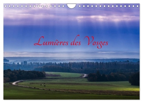 Emprunter Lumières des Vosges (Calendrier mural 2026 DIN A4 vertical), CALVENDO calendrier mensuel. Paysages f livre