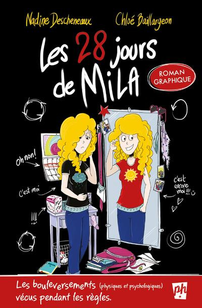 Emprunter Les 28 jours de Mila livre
