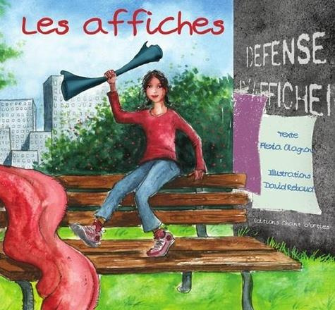 Emprunter Les affiches livre