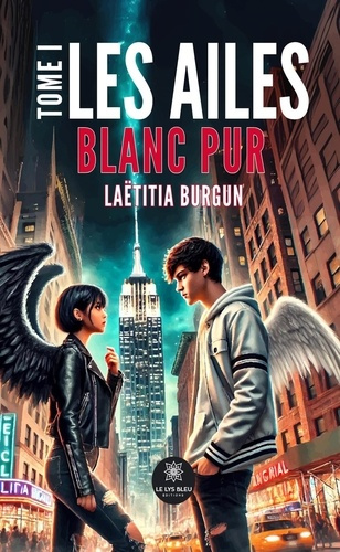 Emprunter Les ailes. Tome I : Blanc pur livre