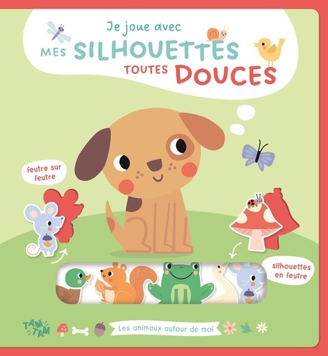 Emprunter Les animaux autour de moi livre