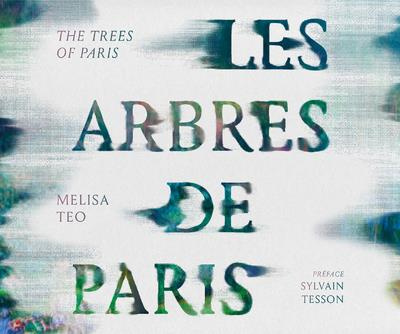 Emprunter Les arbres de Paris livre