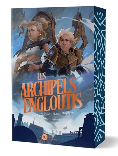 Emprunter Les Archipels engloutis livre