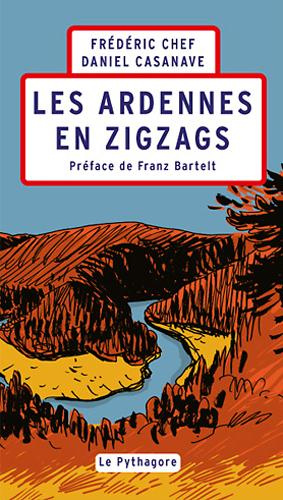 Emprunter Les Ardennes en zigzag livre