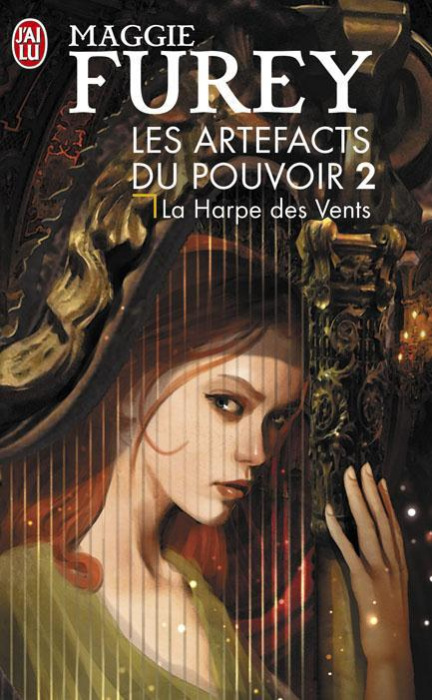 Emprunter Les Artefacts du Pouvoir Tome 2 : La Harpe des Vents livre