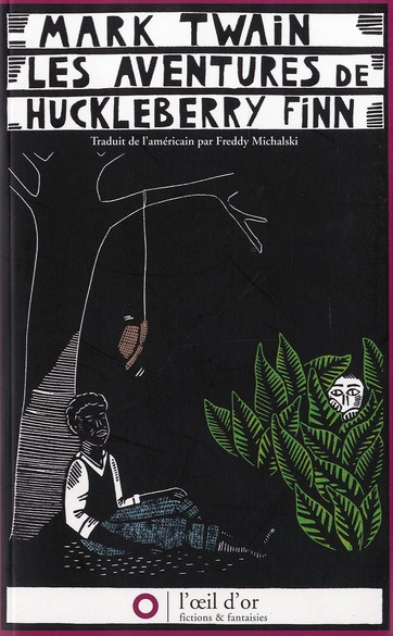 Emprunter Les aventures de Huckleberry Finn. (Le camarade de Tom Sawyer) livre