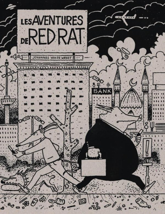 Emprunter Les aventures de Red Rat Tome 1 livre