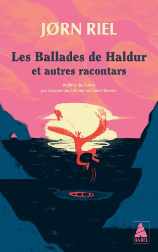 Emprunter LES RACONTARS ARCTIQUES - T06 - LES BALLADES DE HALDUR - ET AUTRES RACONTARS livre