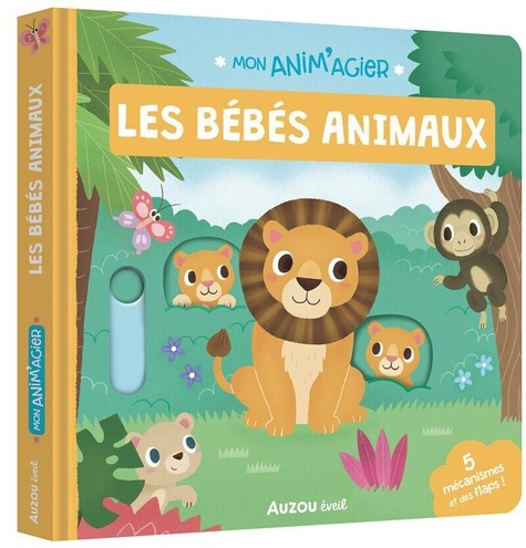 Emprunter Les bébés animaux livre