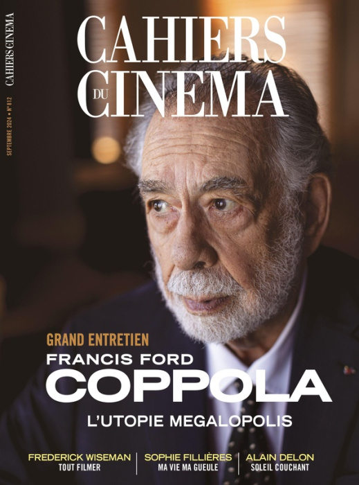 Emprunter Cahiers du cinéma N° 812, septembre 2024 livre