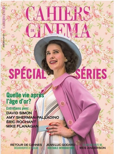 Emprunter Cahiers du cinéma N° 821, juin 2025 : Sélection séries livre