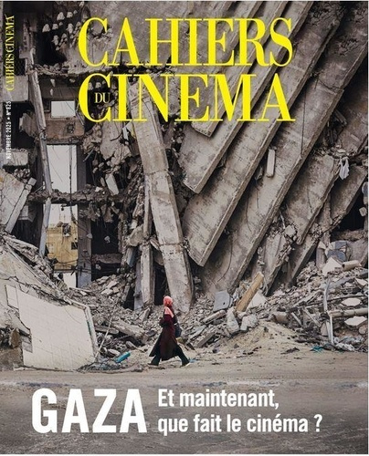Emprunter Cahiers du cinéma N° 825, novembre 2025 livre