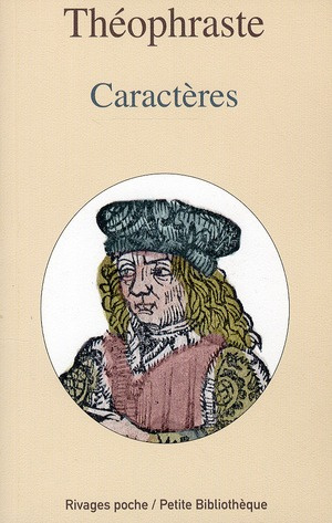 Emprunter Les caractères livre