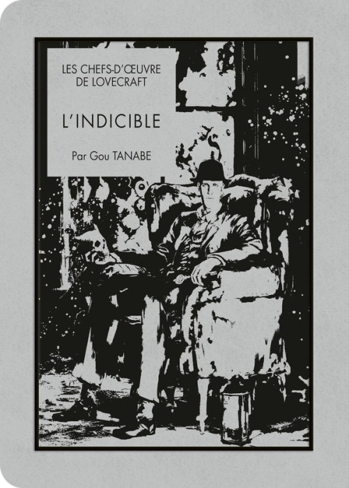 Emprunter Les chefs-d'oeuvre de Lovecraft : L'Indicible livre