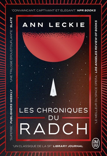 Emprunter Les chroniques du Radch Intégrale livre