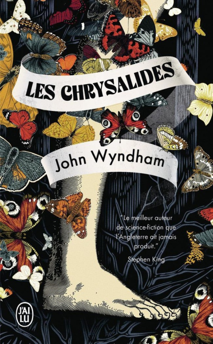 Emprunter Les chrysalides livre
