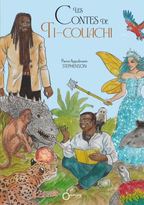 Emprunter Les contes de Ti-Couachi livre