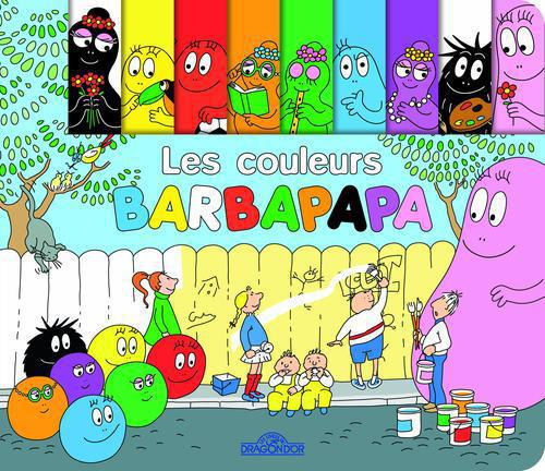 Emprunter Les couleurs Barbapapa livre