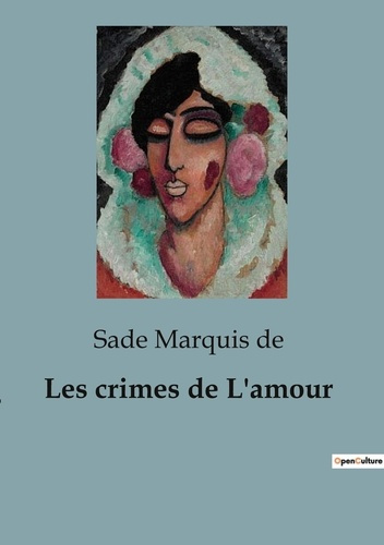 Emprunter Les crimes de L'amour livre
