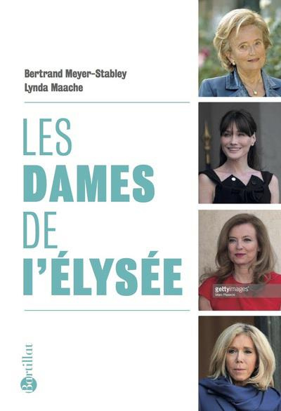 Emprunter Les dames de l'Elysée livre