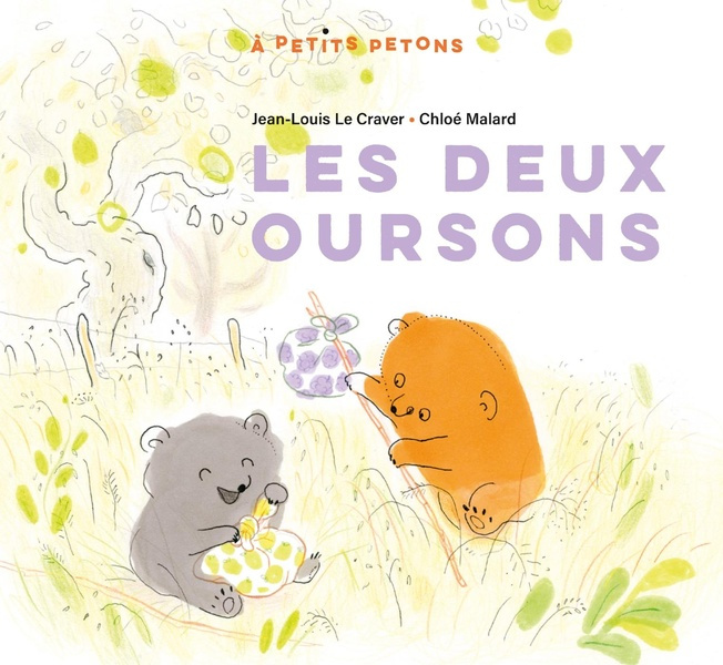 Emprunter Les deux oursons livre