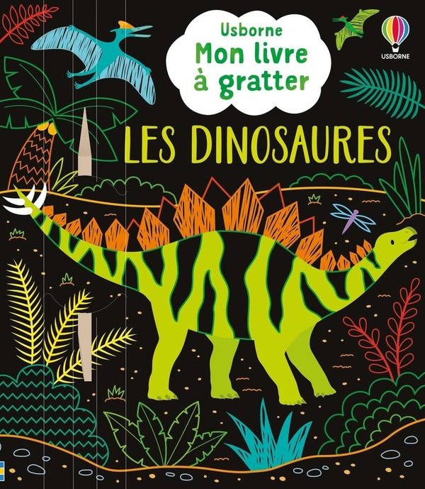 Emprunter Les dinosaures. Avec 1 stylet en bois livre