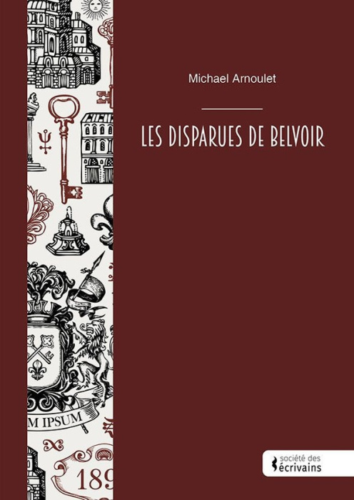Emprunter Les Disparues de Belvoir livre