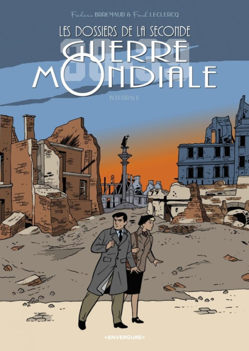 Emprunter Les dossiers de la Seconde Guerre mondiale - Intégrale livre