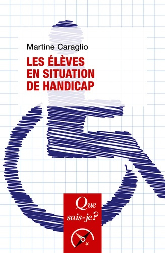 Emprunter Les élèves en situation de handicap. 3e édition livre