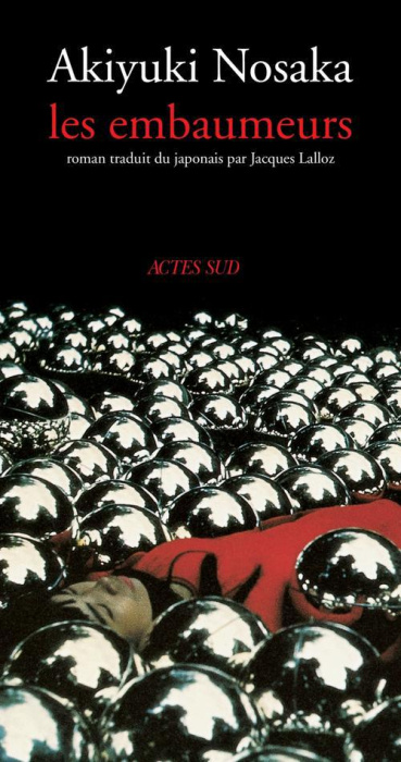 Emprunter Les embaumeurs livre