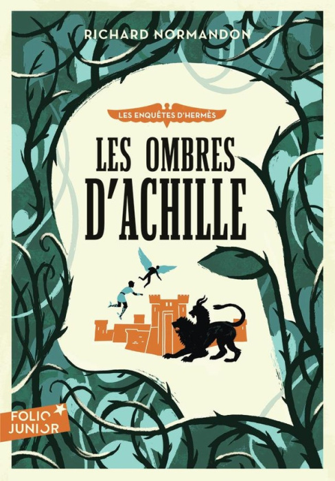 Emprunter Les enquêtes d'Hermès Tome 4 : Les ombres d'Achille livre