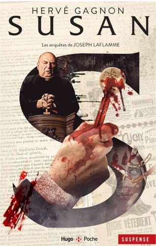 Emprunter Les enquêtes de Joseph Laflamme Tome 7 : Susan livre