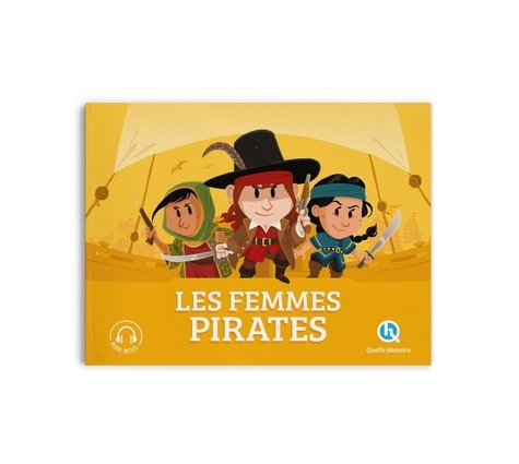 Emprunter Les femmes pirates livre