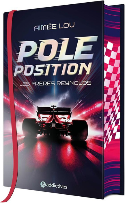 Emprunter Les Frères Reynolds : Pole Position. Edition collector livre