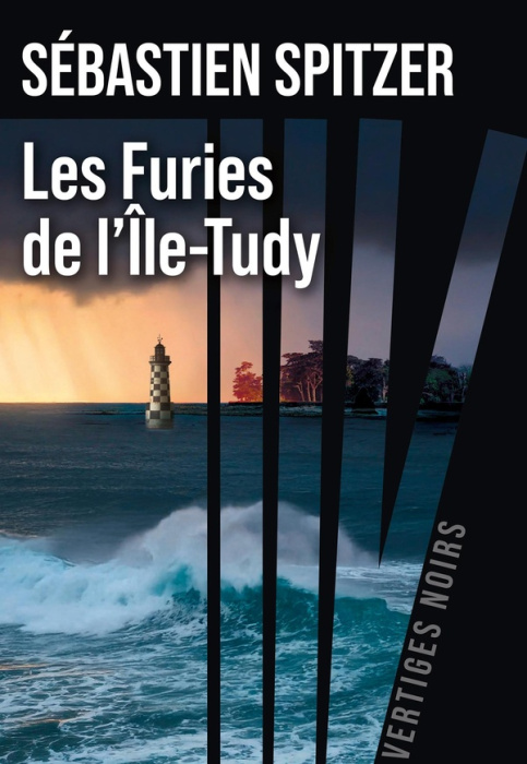 Emprunter Les furies de l'île-Tudy livre