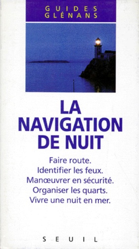 Emprunter La navigation de nuit livre