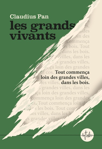 Emprunter Les grands vivants livre