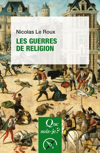 Emprunter Les Guerres de Religion - 4e édition livre