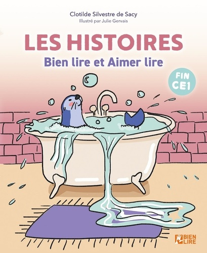 Emprunter Les histoires Bien lire et Aimer lire. Je lis tout seul des histoires livre