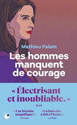 Emprunter Les hommes manquent de courage livre