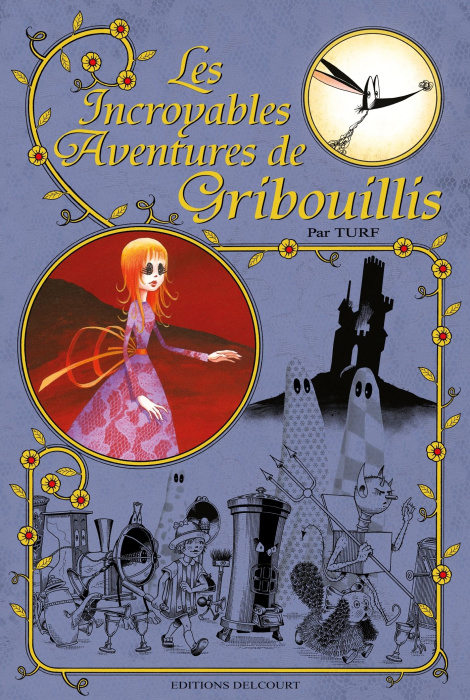 Emprunter Les incroyables aventures de Gribouillis livre