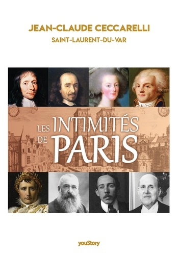 Emprunter Les intimités de Paris livre