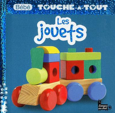 Emprunter Les jouets livre