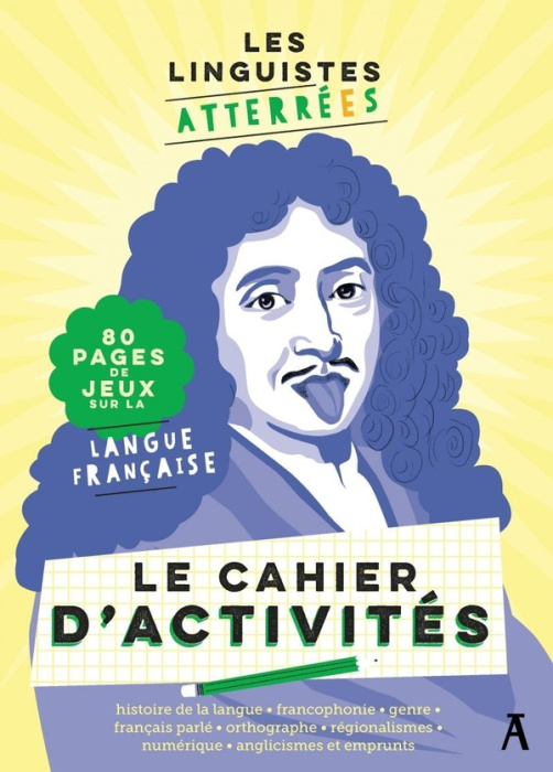 Emprunter Les Linguistes atterrées Le Cahier d'activités livre