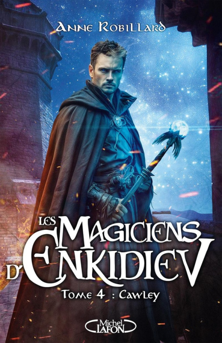 Emprunter Les magiciens d'Enkidiev Tome 4 : Cawley livre