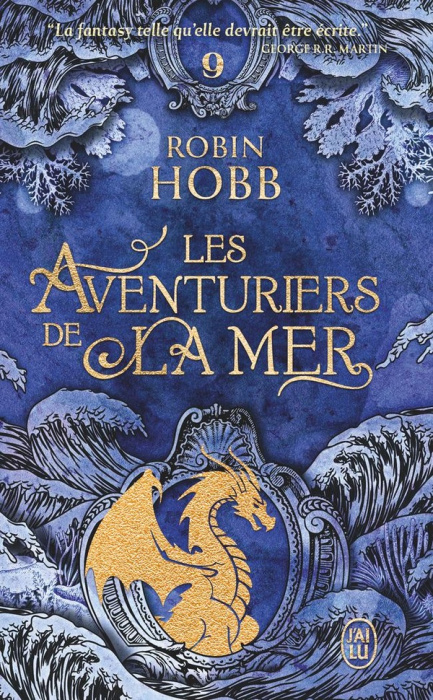 Emprunter Les aventuriers de la mer Tome 9 : Les marches du trône livre