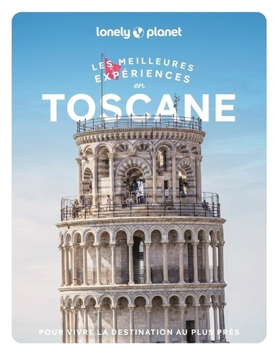Emprunter Les meilleures expériences en Toscane. 2e édition. Avec 1 Plan détachable livre